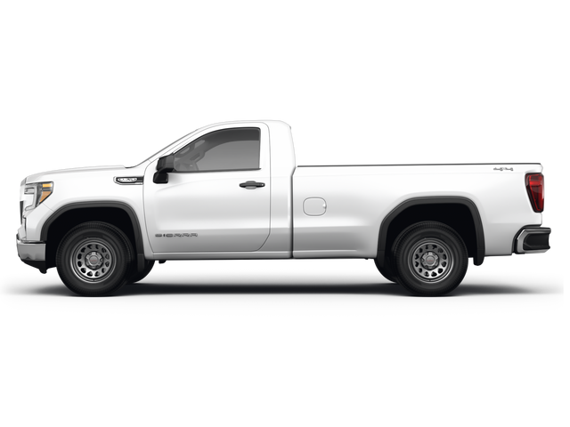 2022 GMC Sierra 1500 Limited Pro