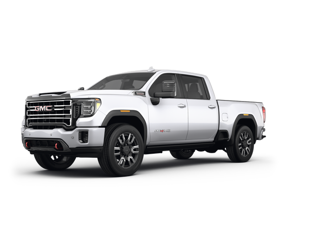 2022 GMC Sierra 2500HD AT4