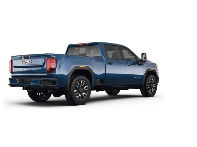 2022 GMC Sierra 2500HD AT4