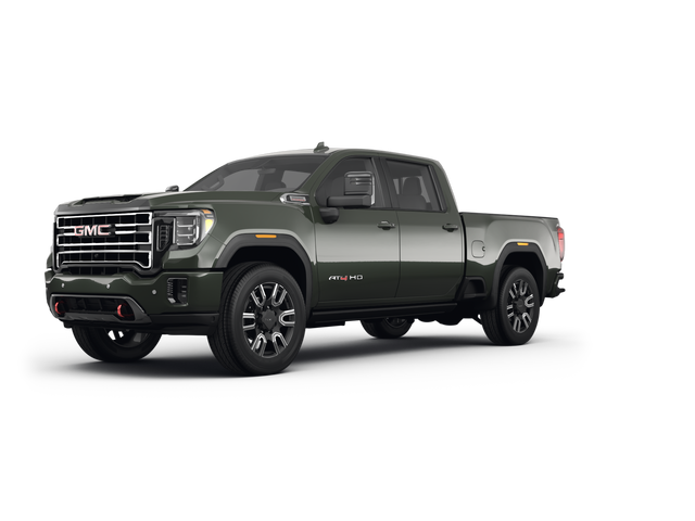 2022 GMC Sierra 2500HD AT4