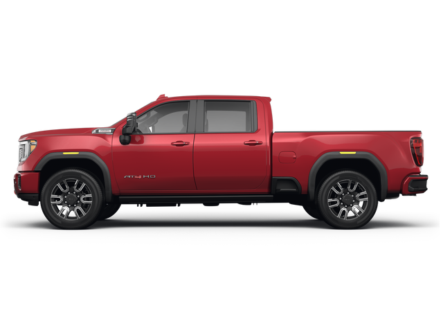 2022 GMC Sierra 2500HD AT4