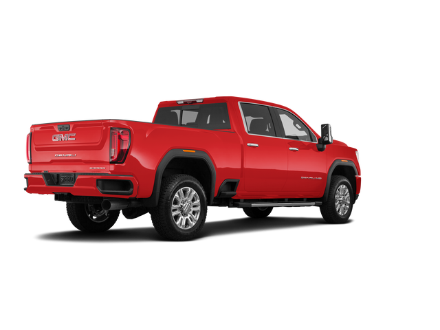 2022 GMC Sierra 2500HD Denali