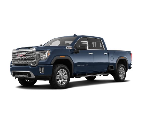 2022 GMC Sierra 3500HD Denali