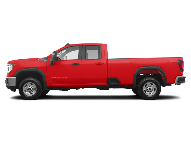 2022 GMC Sierra 2500HD SLE