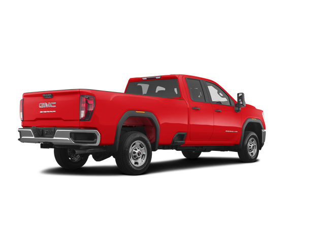 2022 GMC Sierra 2500HD SLE