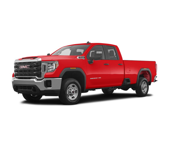 2022 GMC Sierra 2500HD SLE