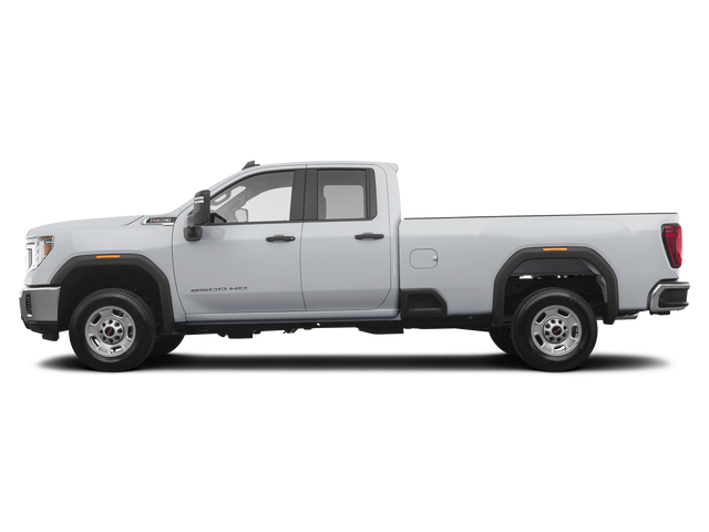 2022 GMC Sierra 2500HD SLE