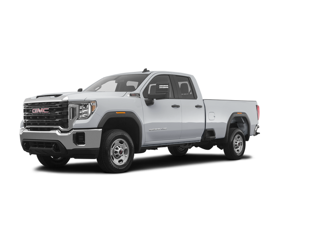 2022 GMC Sierra 2500HD SLE