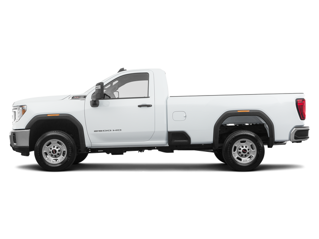 2022 GMC Sierra 2500HD Pro