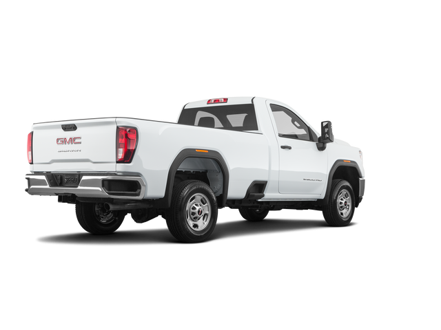 2022 GMC Sierra 2500HD SLE