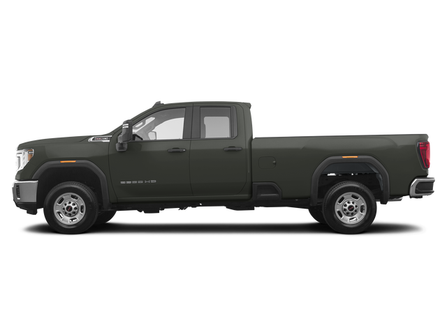 2022 GMC Sierra 2500HD SLE