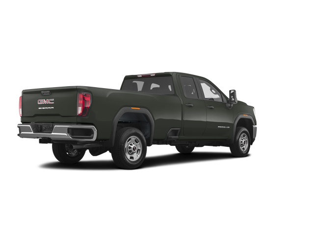 2022 GMC Sierra 2500HD SLE