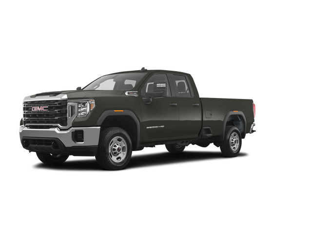 2022 GMC Sierra 2500HD SLE