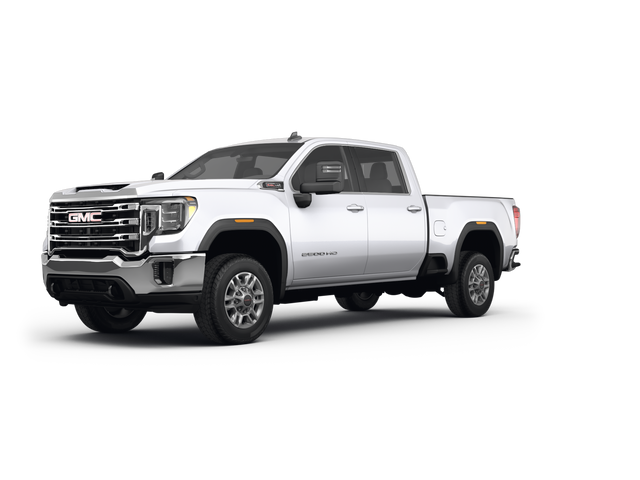 2022 GMC Sierra 2500HD SLT