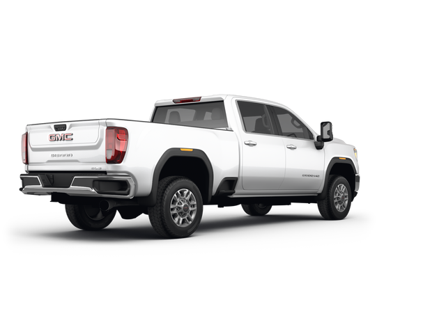 2022 GMC Sierra 2500HD SLT