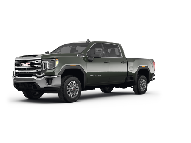 2022 GMC Sierra 2500HD SLT