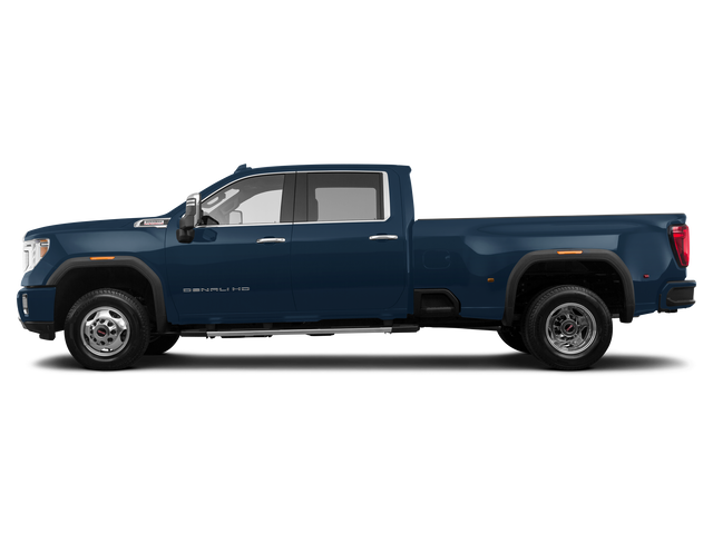 2022 GMC Sierra 3500HD Denali