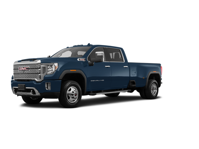 2022 GMC Sierra 3500HD Denali