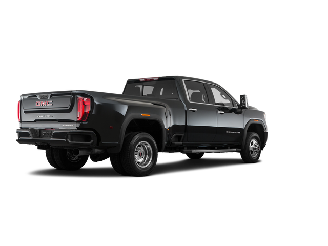 2022 GMC Sierra 3500HD Denali