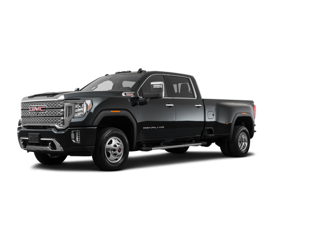 2022 GMC Sierra 3500HD Denali