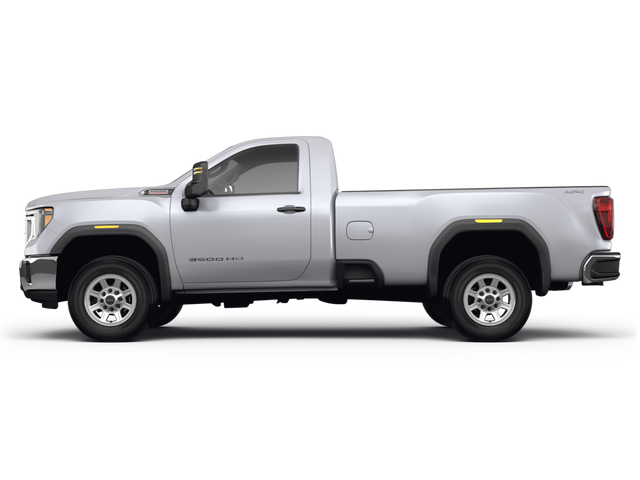 2022 GMC Sierra 3500HD Pro