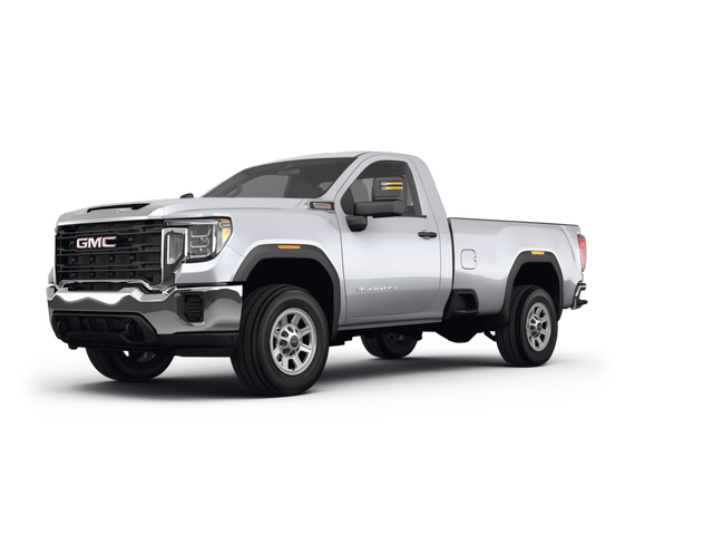 2022 GMC Sierra 3500HD Pro