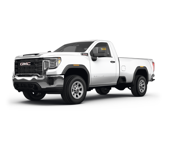 2022 GMC Sierra 3500HD Pro