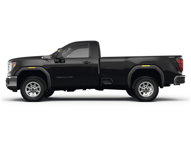 2022 GMC Sierra 3500HD Pro