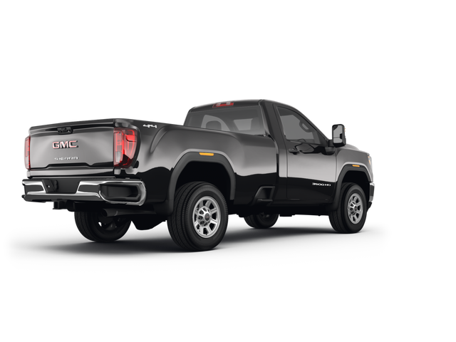 2022 GMC Sierra 3500HD Pro