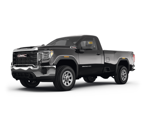 2022 GMC Sierra 3500HD Pro