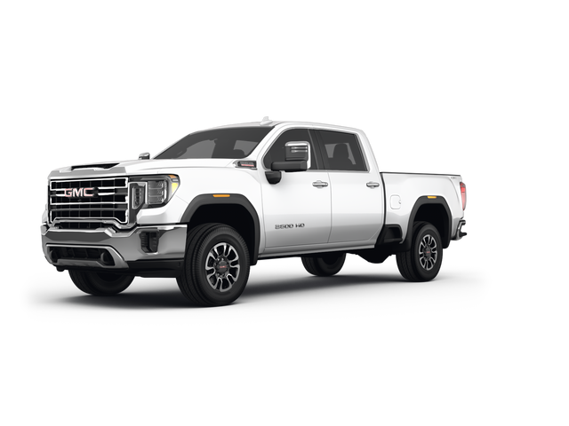 2022 GMC Sierra 3500HD SLT