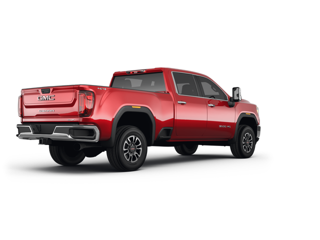 2022 GMC Sierra 3500HD SLT