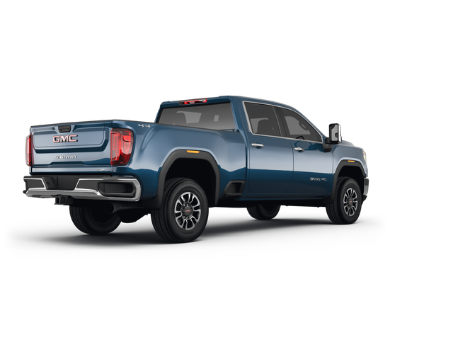 2022 GMC Sierra 3500HD Pro