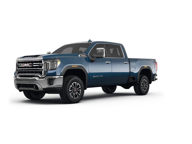 2022 GMC Sierra 3500HD Pro