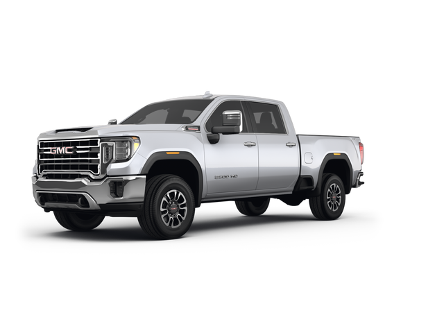 2022 GMC Sierra 3500HD SLE