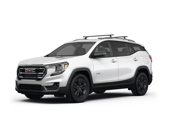 2022 GMC Terrain AT4