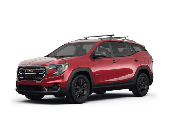 2022 GMC Terrain AT4