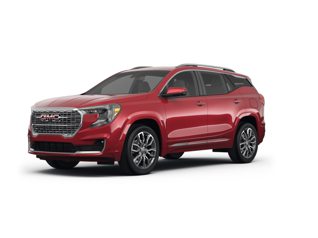 2022 GMC Terrain Denali