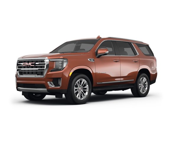 2022 GMC Yukon SLT