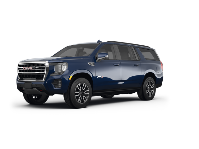 2022 GMC Yukon XL AT4