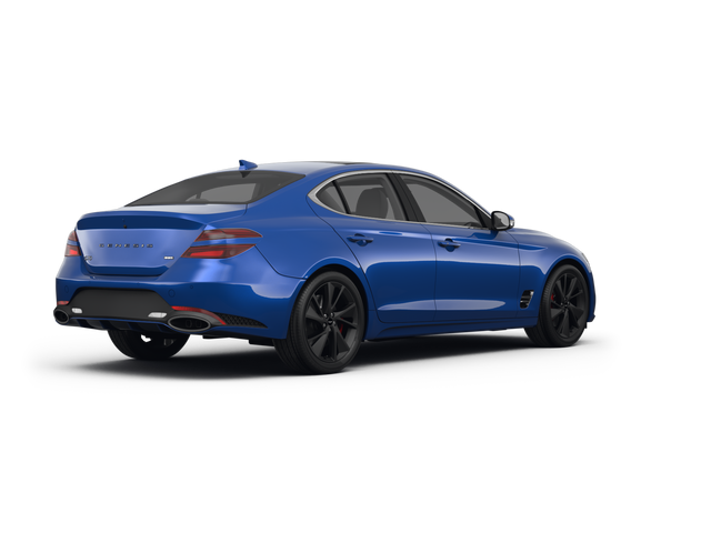 2022 Genesis G70 3.3T