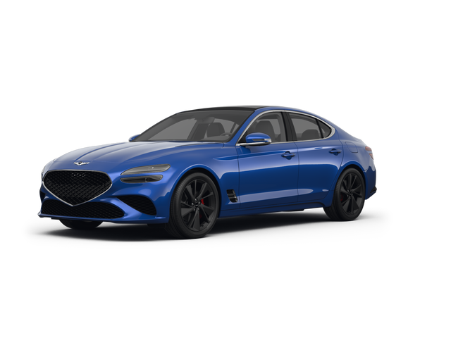 2022 Genesis G70 3.3T