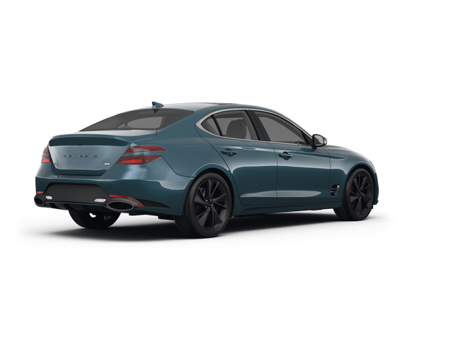 2022 Genesis G70 3.3T