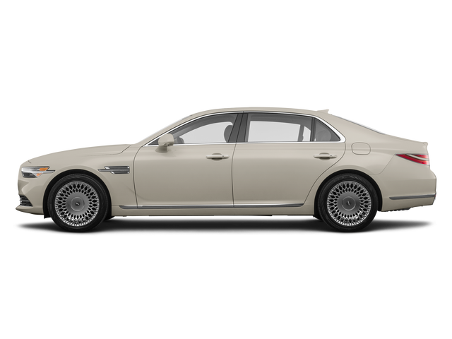 2022 Genesis G90 5.0L Ultimate