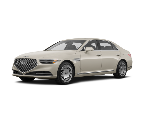 2022 Genesis G90 5.0L Ultimate