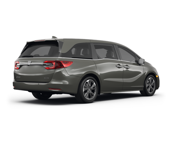 2022 Honda Odyssey Elite