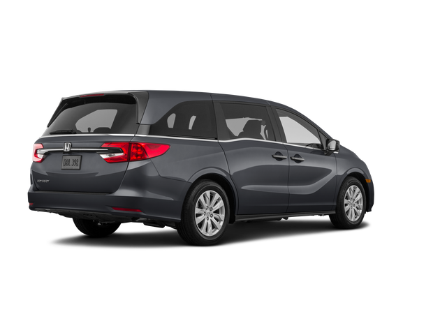 2022 Honda Odyssey LX