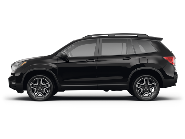 2022 Honda Passport Elite