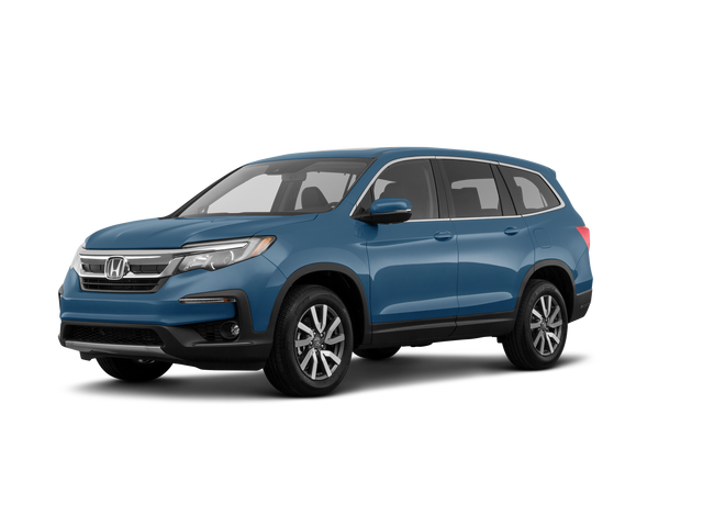 2022 Honda Pilot EX-L