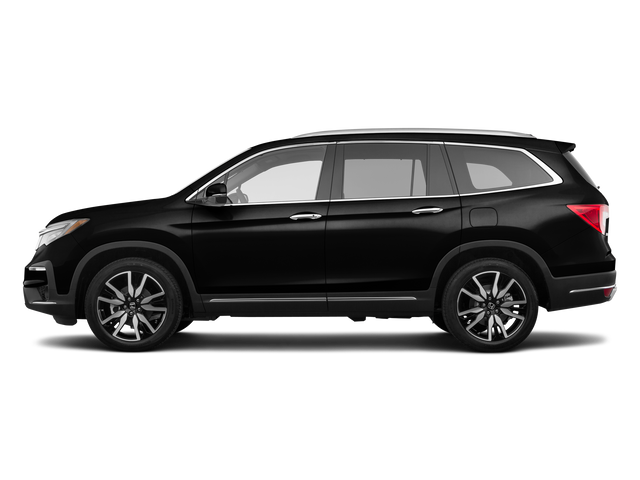 2022 Honda Pilot Touring 8-Passenger